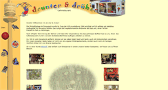 Desktop Screenshot of drunterunddrueber.at